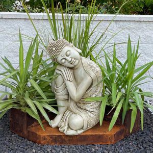 Soporte Buda, frontal